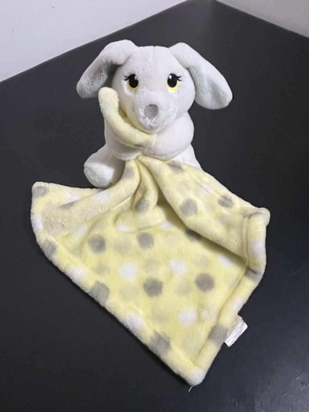 Little Beginnings Puppy With Blanket 7" Plush